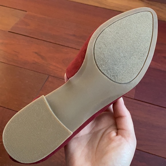 Flats, Eloise, Brick Red, Women - Picture 7 of 7